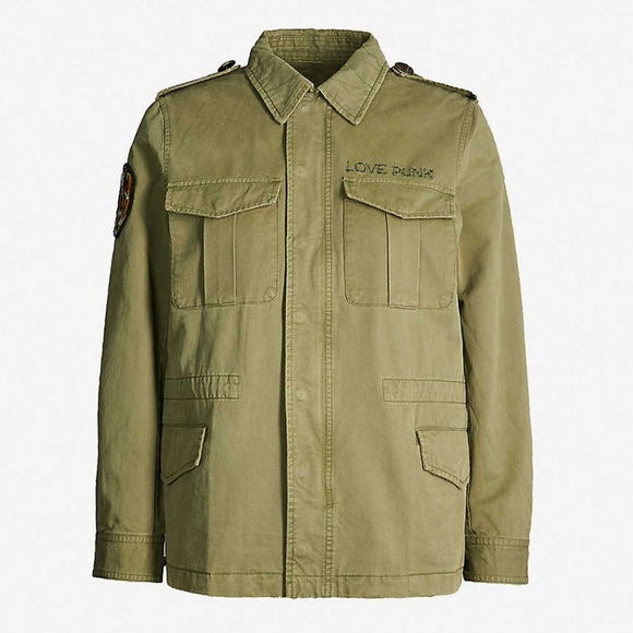 Zadig & Voltaire Jackets & Blazers - Zadig & Voltaire Love Punk Jacket. Retail- $550
